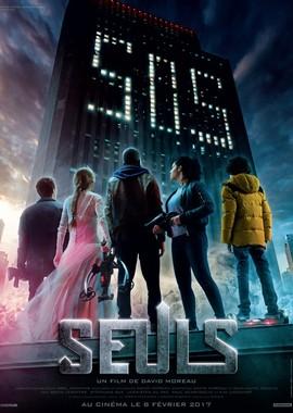 Одни / Seuls (2017) смотреть онлайн бесплатно в отличном качестве