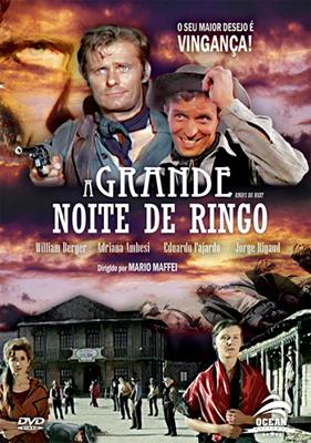 Большая ночь Ринго / La grande notte di Ringo (None) смотреть онлайн бесплатно в отличном качестве