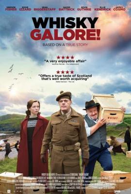 Виски рекой / Whisky Galore (2016) смотреть онлайн бесплатно в отличном качестве