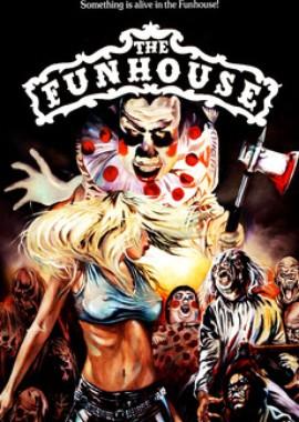 Смертельная забава / The Funhouse (None) смотреть онлайн бесплатно в отличном качестве