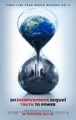 Неудобная планета (An Inconvenient Sequel) 2017 года смотреть онлайн бесплатно в отличном качестве. Постер