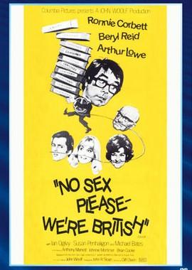 Никакого секса, пожалуйста, мы британцы / No Sex Please: We're British (1973) смотреть онлайн бесплатно в отличном качестве