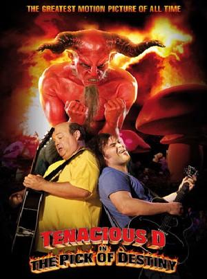 Выбор судьбы / Tenacious D in The Pick of Destiny (2006) смотреть онлайн бесплатно в отличном качестве