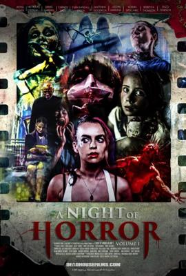 Ночь ужасов, часть 1 / A Night of Horror Volume 1 (None) смотреть онлайн бесплатно в отличном качестве