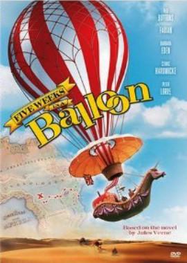 Пять недель на воздушном шаре / Five Weeks in a Balloon () смотреть онлайн бесплатно в отличном качестве