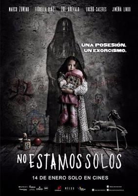 Мы не одни / No estamos solos (2016) смотреть онлайн бесплатно в отличном качестве