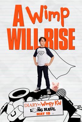 Дневник слабака 4: Долгое путешествие / Diary of a Wimpy Kid: The Long Haul (2017) смотреть онлайн бесплатно в отличном качестве