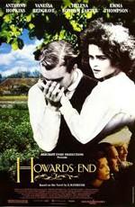 Усадьба Хауардс-Энд  (Howards End)  года смотреть онлайн бесплатно в отличном качестве. Постер