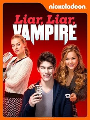 Ненастоящий вампир / Liar, Liar, Vampire (None) смотреть онлайн бесплатно в отличном качестве