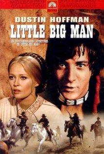 Маленький большой человек (Little Big Man) 1970 года смотреть онлайн бесплатно в отличном качестве. Постер