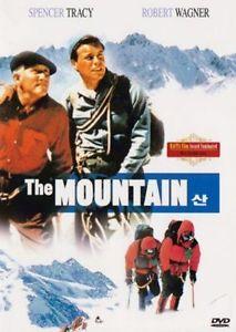 Гора / The Mountain (1956) смотреть онлайн бесплатно в отличном качестве