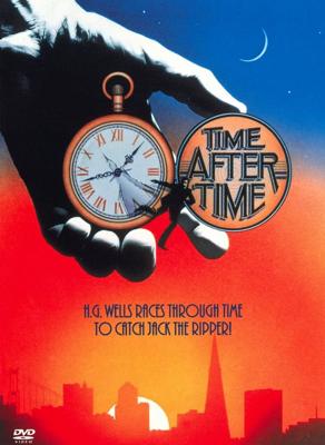 Путешествие в машине времени / Time After Time (1979) смотреть онлайн бесплатно в отличном качестве