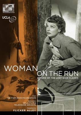 Женщина в бегах / Woman on the Run (1950) смотреть онлайн бесплатно в отличном качестве