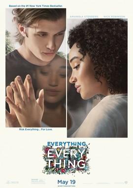 Весь этот мир / Everything, Everything (2017) смотреть онлайн бесплатно в отличном качестве