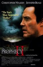 Пророчество 2 (The Prophecy II)  года смотреть онлайн бесплатно в отличном качестве. Постер