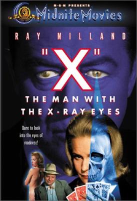 Человек с рентгеновскими глазами / X: The Man with the X-Ray Eyes () смотреть онлайн бесплатно в отличном качестве