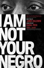 Я вам не негр (I Am Not Your Negro) 2016 года смотреть онлайн бесплатно в отличном качестве. Постер