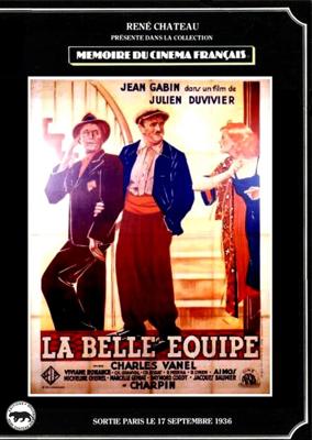 Славная компания / La belle équipe (1936) смотреть онлайн бесплатно в отличном качестве