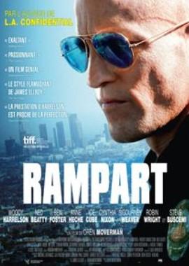 Бастион / Rampart (2011) смотреть онлайн бесплатно в отличном качестве