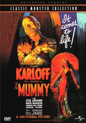 Мумия / The Mummy (1932) смотреть онлайн бесплатно в отличном качестве