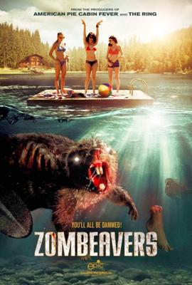 Бобры-зомби / Zombeavers (None) смотреть онлайн бесплатно в отличном качестве