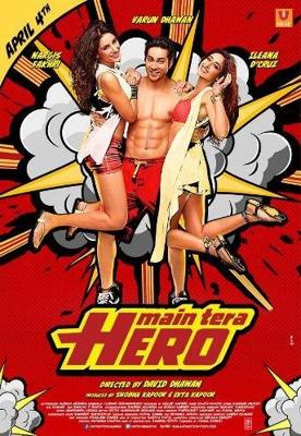 Я твой герой (Main Tera Hero)  года смотреть онлайн бесплатно в отличном качестве. Постер