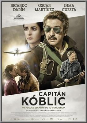 Капитан Коблик / Koblic (2016) смотреть онлайн бесплатно в отличном качестве