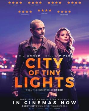 Город тусклых огней (City of Tiny Lights) 2016 года смотреть онлайн бесплатно в отличном качестве. Постер