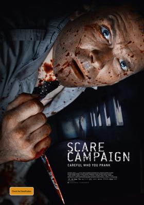 Пугающая кампания / Scare Campaign (2016) смотреть онлайн бесплатно в отличном качестве