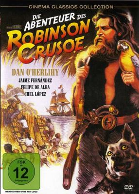 Робинзон Крузо / Robinson Crusoe () смотреть онлайн бесплатно в отличном качестве