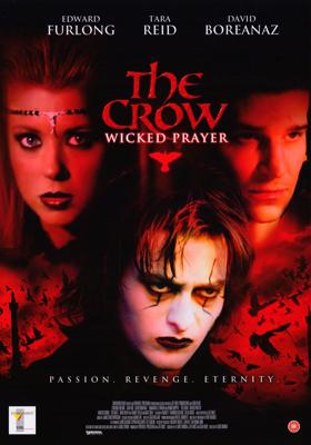 Ворон: Жестокое причастие / The Crow: Wicked Prayer (2005) смотреть онлайн бесплатно в отличном качестве