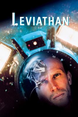 Левиафан (Leviathan) 1989 года смотреть онлайн бесплатно в отличном качестве. Постер