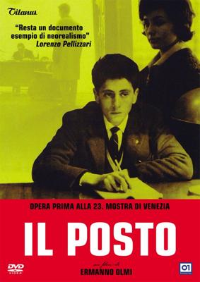 Вакантное место (Il posto)  года смотреть онлайн бесплатно в отличном качестве. Постер