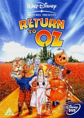 Возвращение в страну Оз / Return to Oz (None) смотреть онлайн бесплатно в отличном качестве