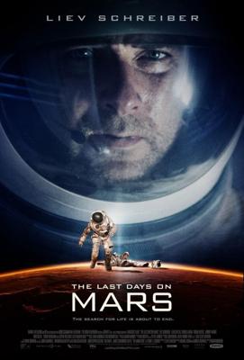 Последние дни на Марсе (The Last Days on Mars)  года смотреть онлайн бесплатно в отличном качестве. Постер