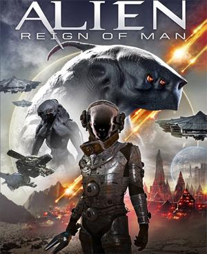 Чужой: Царство человека / Alien Reign of Man (2017) смотреть онлайн бесплатно в отличном качестве