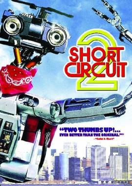 Короткое замыкание 2 / Short Circuit 2 (None) смотреть онлайн бесплатно в отличном качестве