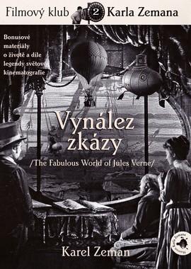 Тайна острова Бэк-Кап / Vynález zkázy (1958) смотреть онлайн бесплатно в отличном качестве