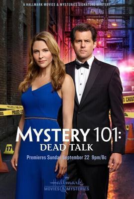 Тайна 101: Убийственное заявление / Mystery 101: Dead Talk (2019) смотреть онлайн бесплатно в отличном качестве