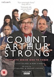 Граф Артур Стронг / Count Arthur Strong () смотреть онлайн бесплатно в отличном качестве