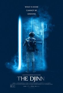 Джинн / The Djinn (2021) смотреть онлайн бесплатно в отличном качестве