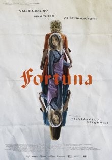 Фортуна / Fortuna (2021) смотреть онлайн бесплатно в отличном качестве