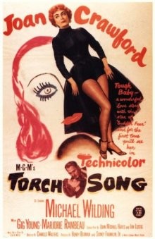 Грустная песня / Torch Song (1953) смотреть онлайн бесплатно в отличном качестве