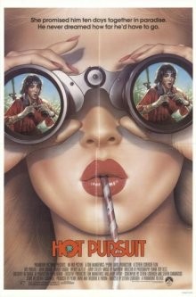 Преследование по пятам / Hot Pursuit (1987) смотреть онлайн бесплатно в отличном качестве