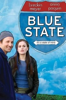 Синий штат / Blue State (2007) смотреть онлайн бесплатно в отличном качестве