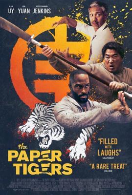 Бумажные тигры / The Paper Tigers (2020) смотреть онлайн бесплатно в отличном качестве