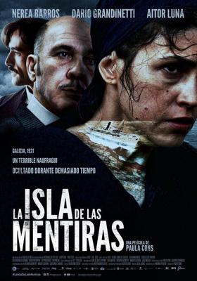 Остров лжи / La isla de las mentiras (2020) смотреть онлайн бесплатно в отличном качестве