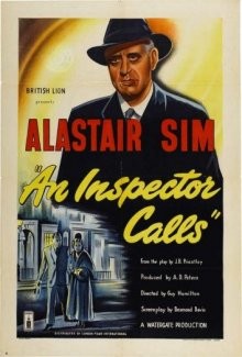 Визит инспектора / An Inspector Calls (1954) смотреть онлайн бесплатно в отличном качестве