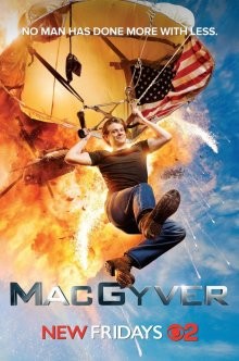 МакГайвер / MacGyver (2016) смотреть онлайн бесплатно в отличном качестве