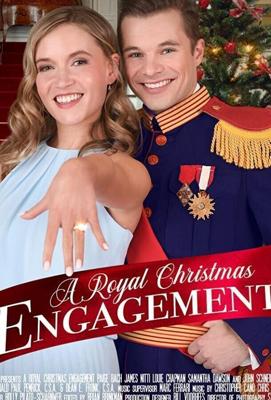 Королевская помолвка на рождество / A Royal Christmas Engagement (None) смотреть онлайн бесплатно в отличном качестве